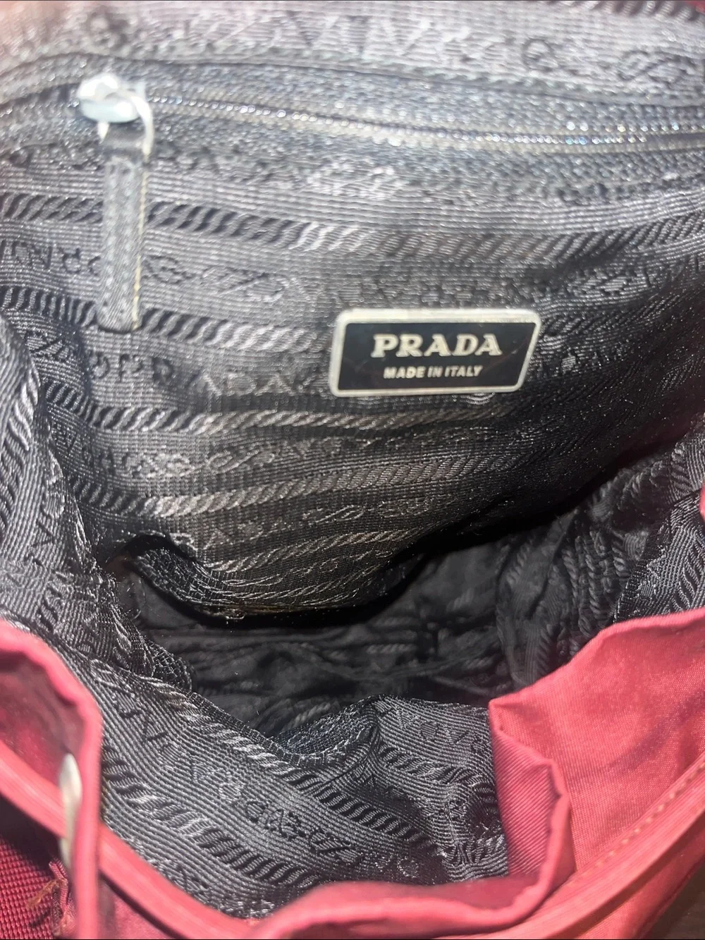 Prada made similar